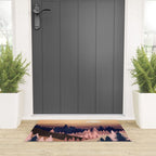 Summer Dusk Welcome Mat Gallery Image 3