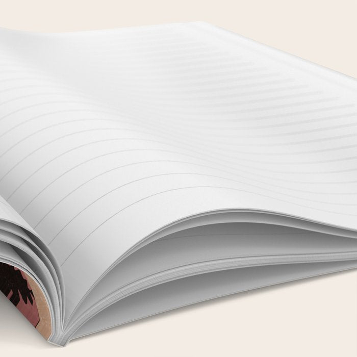 Summer Dusk Notebook Gallery Image 2