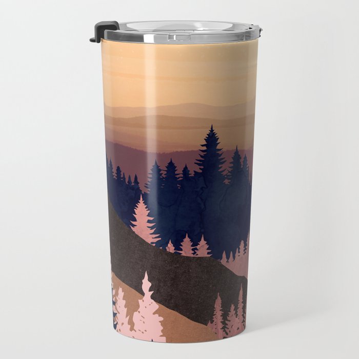 Summer Dusk Travel Mug Gallery Image 3