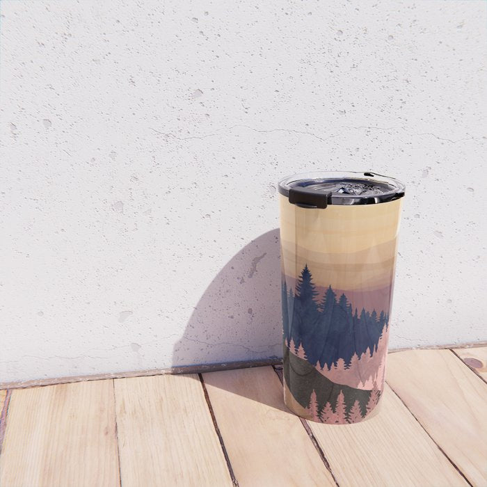 Summer Dusk Travel Mug Gallery Image 4