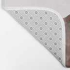 John Wayne - The Duke - Watercolor Bath Mat Gallery Image 2