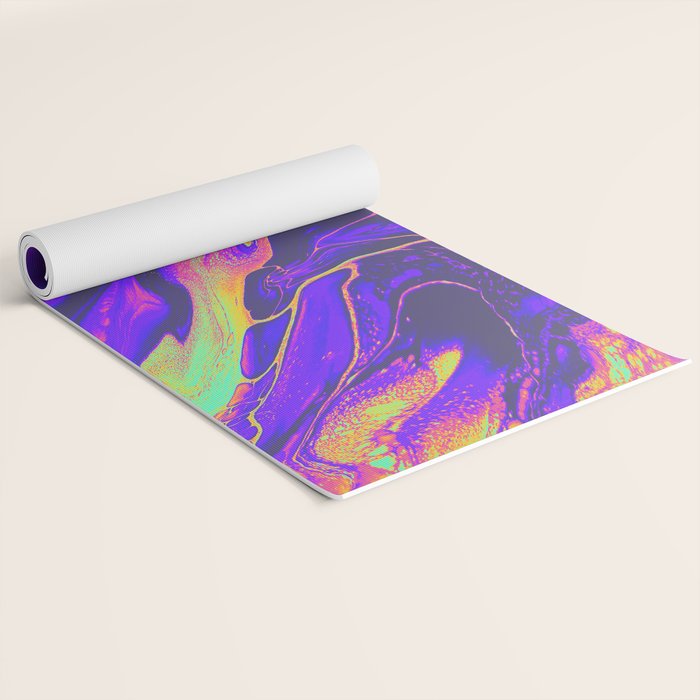 MY PROPELLER Yoga Mat Gallery Image 2