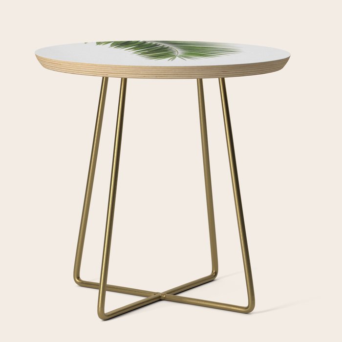 Palm Leaf I Side Table Gallery Image 1