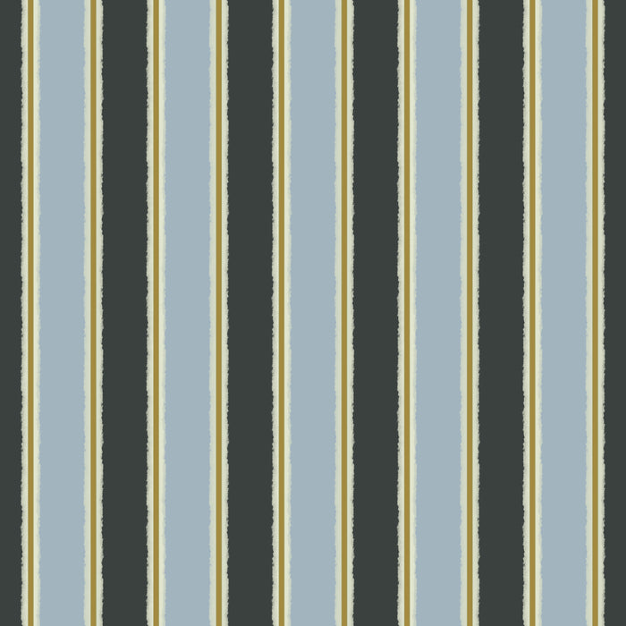 Vintage Cottage Stripes Cozy Eclectic Vertical Pattern Coffee Mug Gallery Image 2