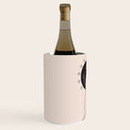 Desert Angel in Black & Cream Wine Chiller Gallery Image 2