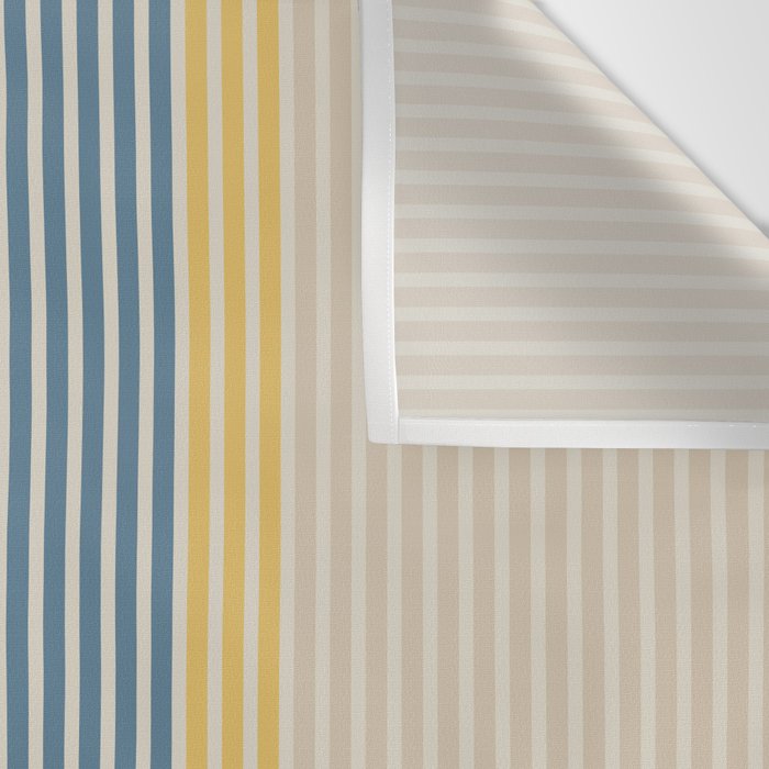 Linear Bauhaus Pattern 1 Wall Tapestry Gallery Image 3