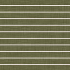 Cozy Stripes In Olive Green Coffee Mug Gallery Image 2