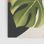 Abstract Art Tropical Leaves 69 Poster Gallery Image 3