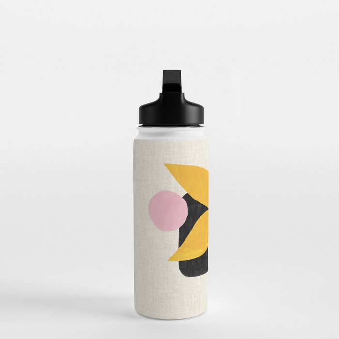 Twin Tulip Water Bottle Gallery Image 3