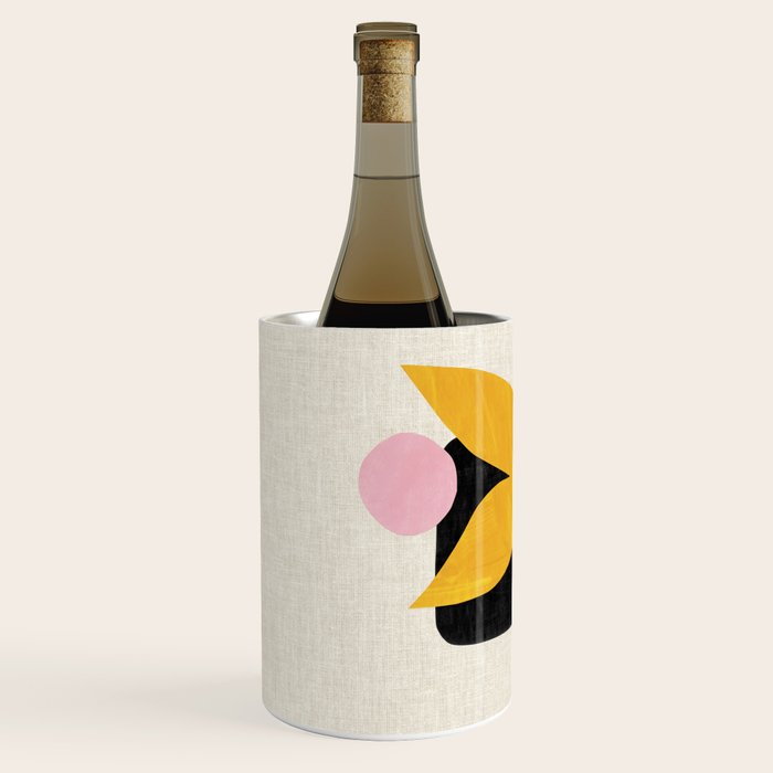 Twin Tulip Wine Chiller Gallery Image 2