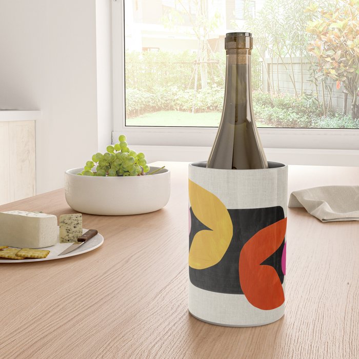 Twin Tulip Wine Chiller Gallery Image 4