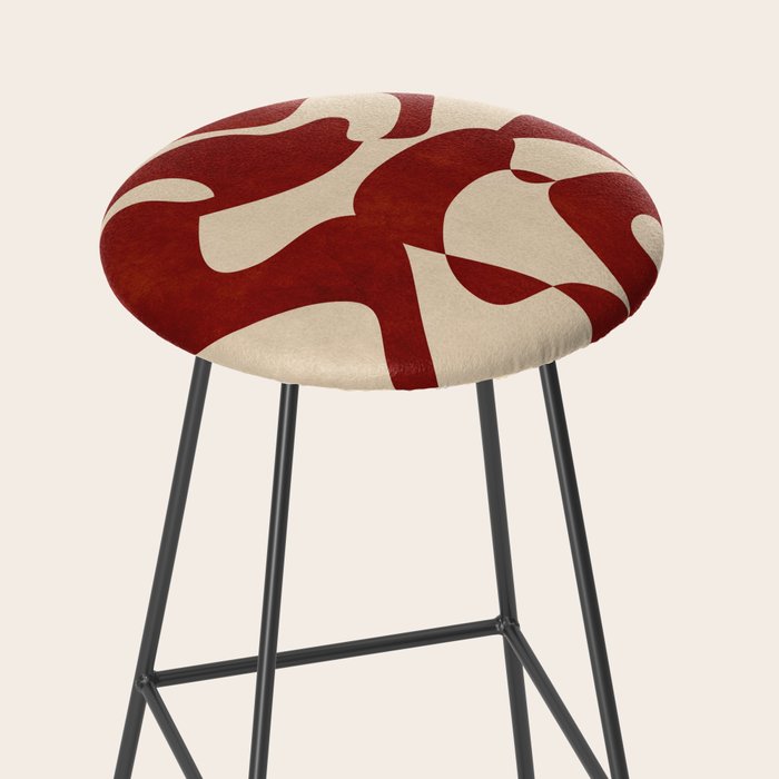 Etheric Abstraction 8 Stool Gallery Image 2