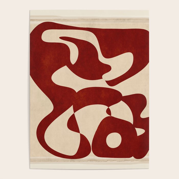 Etheric Abstraction 8 Poster Gallery Image 4