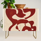Etheric Abstraction 8 Credenza Gallery Image 1