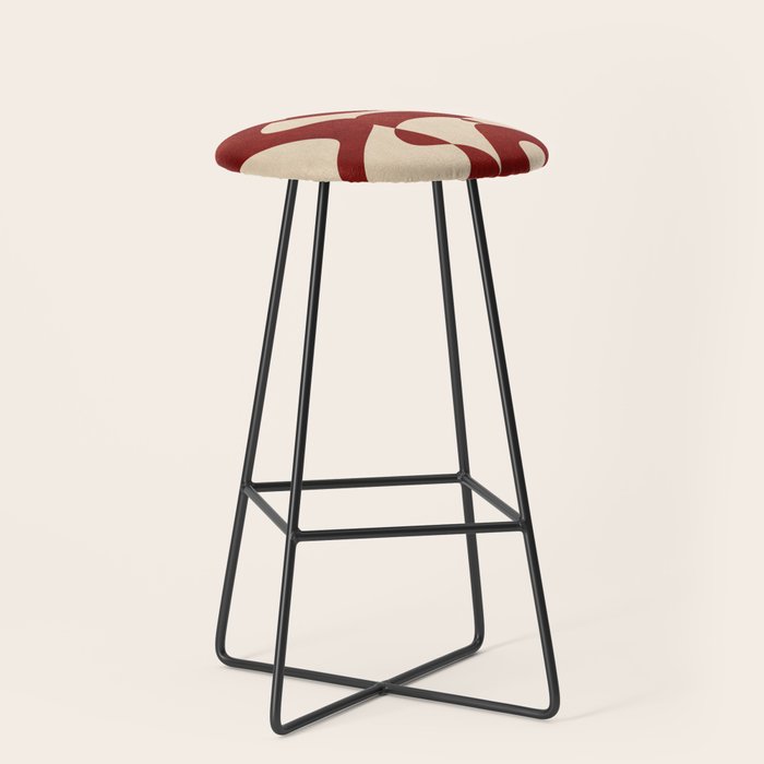 Etheric Abstraction 8 Stool Gallery Image 1
