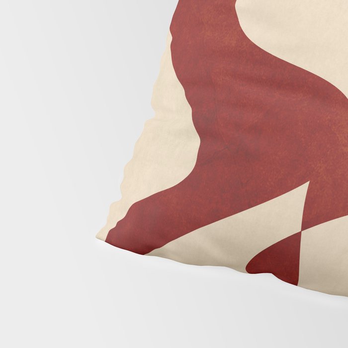 Etheric Abstraction 8 Pillow Sham Gallery Image 4