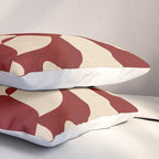 Etheric Abstraction 8 Pillow Sham Gallery Image 3