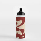 Etheric Abstraction 8 Water Bottle Gallery Image 2