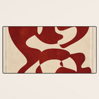 Etheric Abstraction 8 Desk Mat Gallery Image 3
