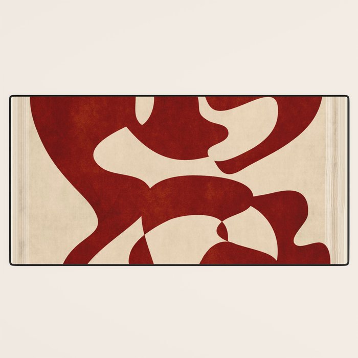 Etheric Abstraction 8 Desk Mat Gallery Image 3