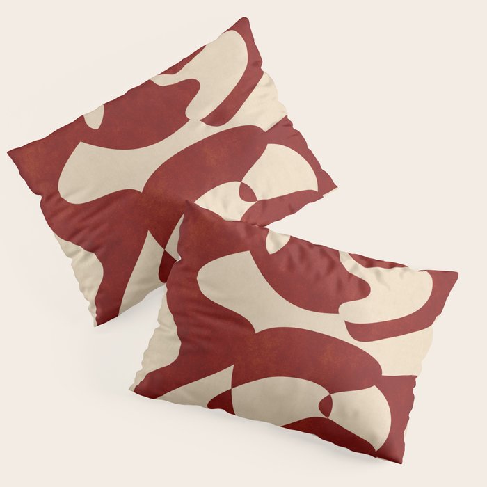 Etheric Abstraction 8 Pillow Sham Gallery Image 3