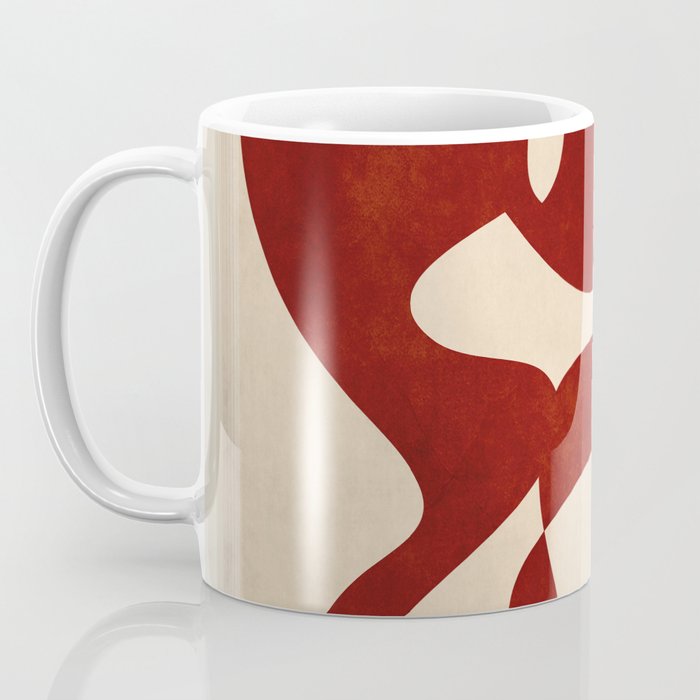 Etheric Abstraction 8 Coffee Mug Gallery Image 3