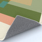 geometric abstract 50 Rug Gallery Image 4