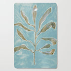 Watercolor Branch #2 Cutting Board Gallery Image 1