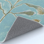 Watercolor Branch #2 Rug Gallery Image 4