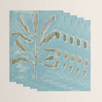 Watercolor Branch #2 Wrapping Paper Gallery Image 3