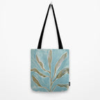 Watercolor Branch #2 Tote Bag Gallery Image 2