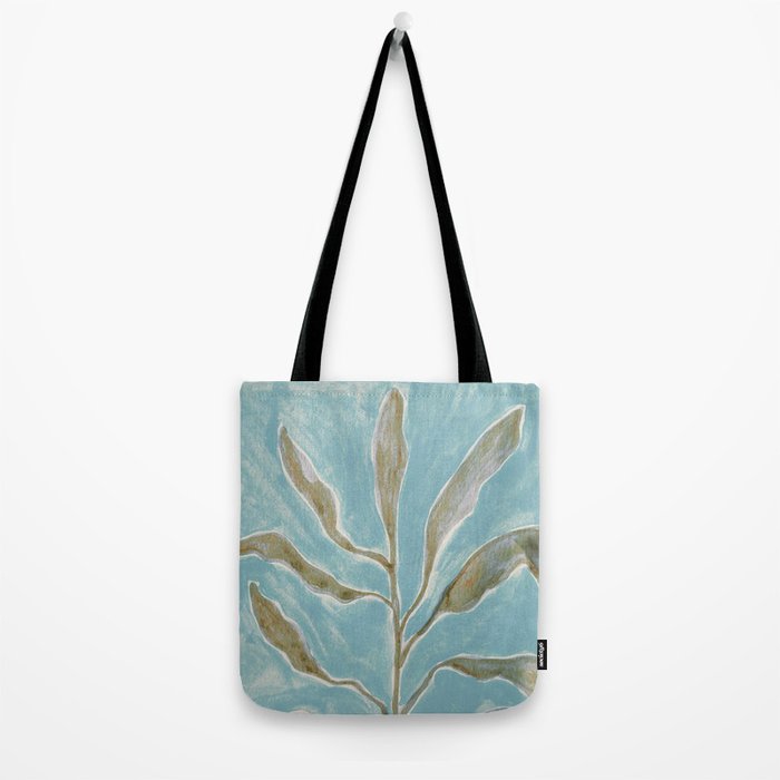 Watercolor Branch #2 Tote Bag Gallery Image 2