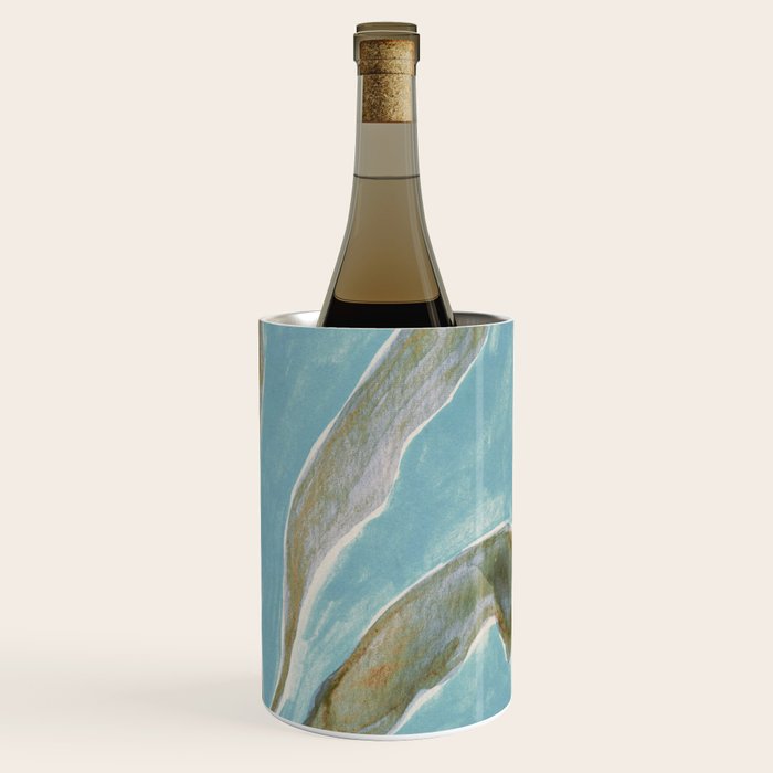 Watercolor Branch #2 Wine Chiller Gallery Image 3