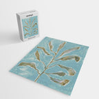Watercolor Branch #2 Jigsaw Puzzle Gallery Image 2