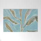 Watercolor Branch #2 Welcome Mat Gallery Image 1
