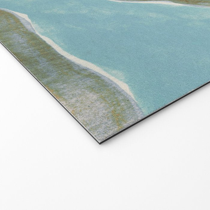 Watercolor Branch #2 Welcome Mat Gallery Image 2