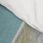 Watercolor Branch #2 Comforter Gallery Image 4