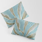 Watercolor Branch #2 Pillow Sham Gallery Image 3