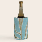 Watercolor Branch #2 Wine Chiller Gallery Image 1