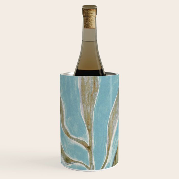 Watercolor Branch #2 Wine Chiller Gallery Image 1