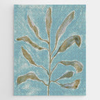 Watercolor Branch #2 Jigsaw Puzzle Gallery Image 1