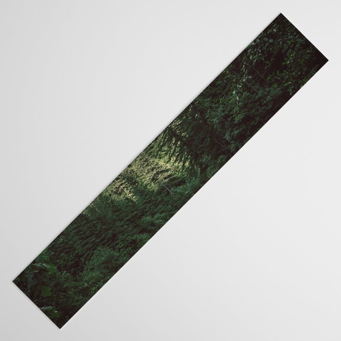 Pacific Northwest River - Nature Photography Table Runner Gallery Image 3