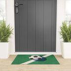BALLS / Football II Welcome Mat Gallery Image 3