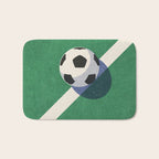 BALLS / Football II Bath Mat Gallery Image 1