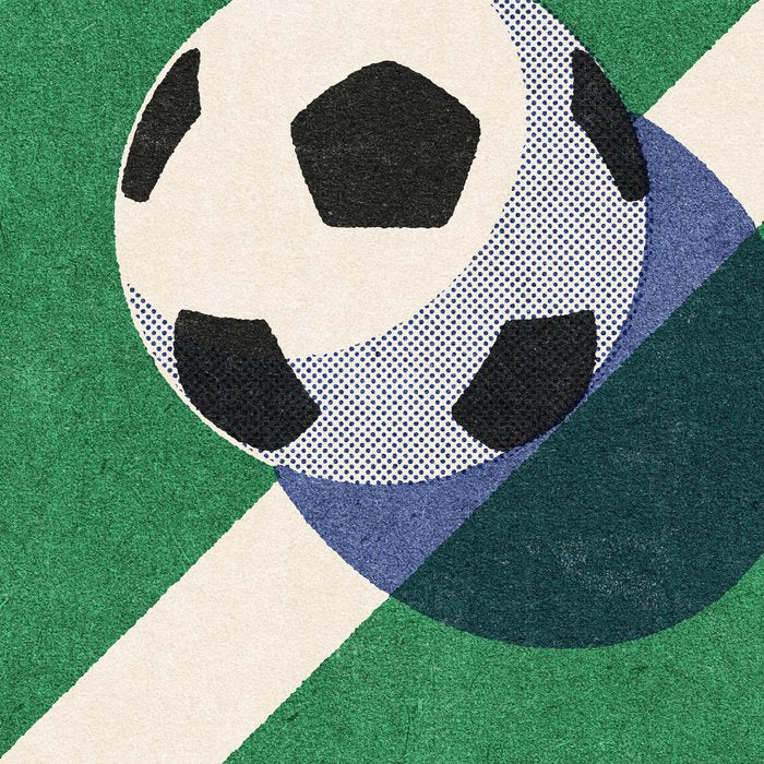 BALLS / Football II Coffee Mug Gallery Image 2