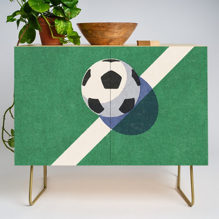 BALLS / Football II Credenza Gallery Image 1