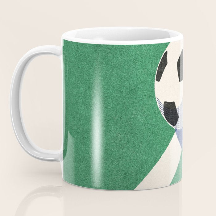 BALLS / Football II Coffee Mug Gallery Image 3