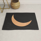 Boho Moon Rug Gallery Image 1