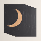 Boho Moon Wrapping Paper Gallery Image 3