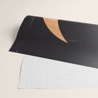 Boho Moon Wrapping Paper Gallery Image 2